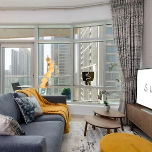  Apartment Ultimate / 2 Beds / Opera And Fountain Views