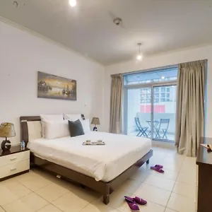  Apartment Dream - Burj Views